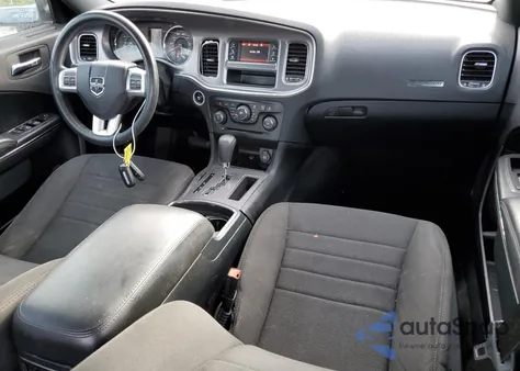 2014 Dodge Charger Se from USA, damaged, VIN 2C3CDXBG9EH169056